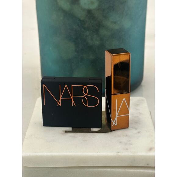 NARS NIB Sephora Beauty Insider Laguna Bronzing Powder & Lip Balm - Picture 3 of 4